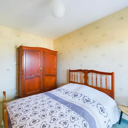 A 210m De La Plage, Pour 4, Vue Mer Appartement