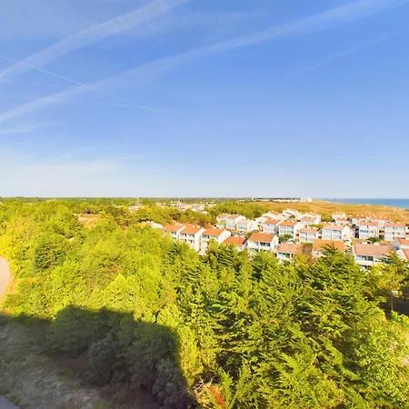 Appartement A 210m De La Plage, Pour 4, Vue Mer