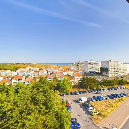 Appartement A 210m De La Plage, Pour 4, Vue Mer Plage-des-Demoiselles