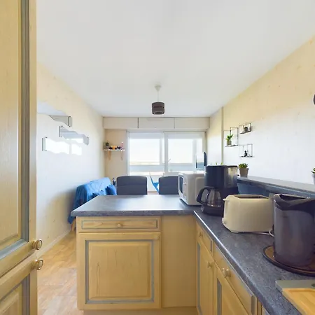 A 210m De La Plage, Pour 4, Vue Mer Appartement Plage-des-Demoiselles
