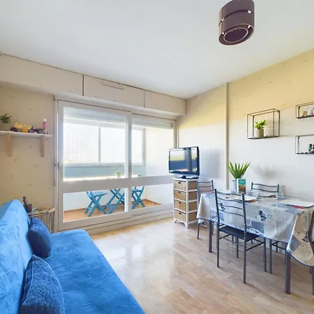 Appartement A 210m De La Plage, Pour 4, Vue Mer Plage-des-Demoiselles