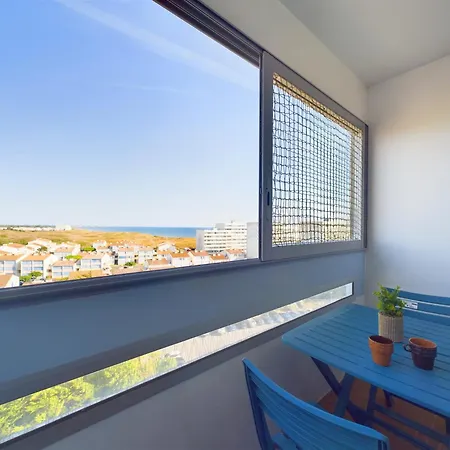 A 210m De La Plage, Pour 4, Vue Mer * Plage-des-Demoiselles
